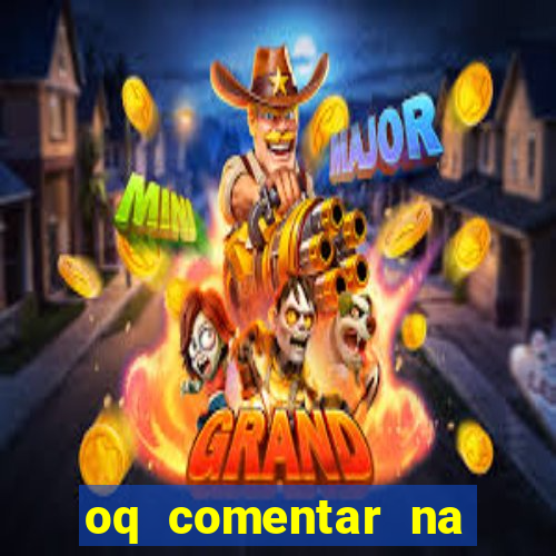 oq comentar na foto do amigo jogador de futebol